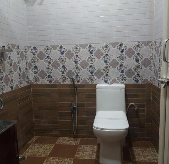 Deluxe-huone, Urban Cottage