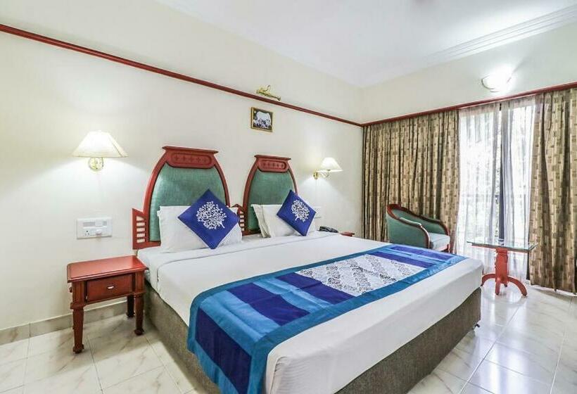 Deluxe Rum, Fort Gate Hotels & Resorts