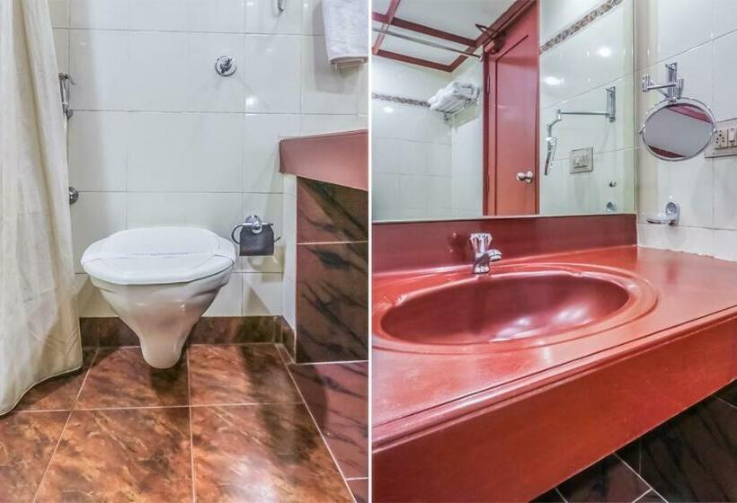 Deluxe Rum, Fort Gate Hotels & Resorts