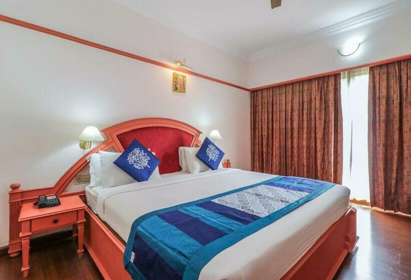 Deluxe Rum, Fort Gate Hotels & Resorts