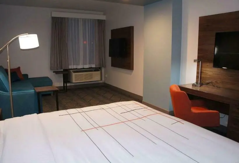 身障者適用スイートルーム, La Quinta Inn & Suites By Wyndham Littleton Red Rocks