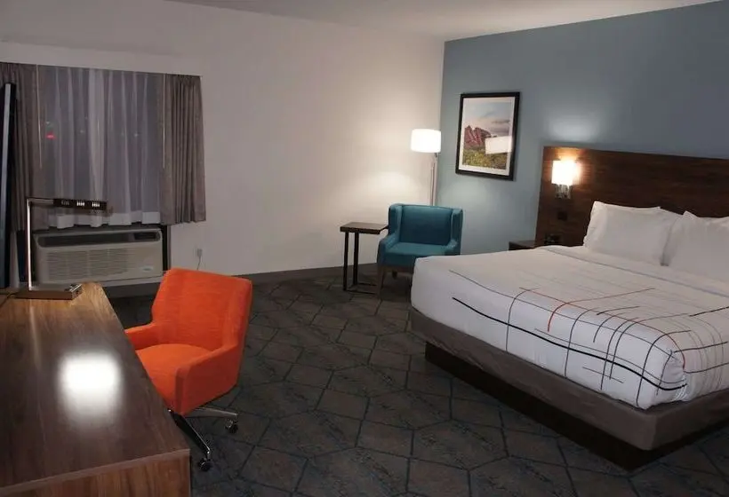 身障者適用スイートルーム, La Quinta Inn & Suites By Wyndham Littleton Red Rocks