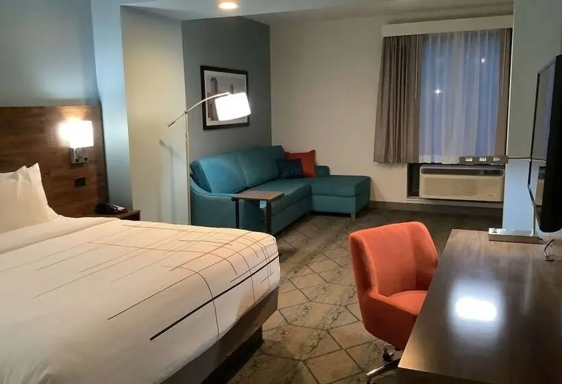 身障者適用スイートルーム, La Quinta Inn & Suites By Wyndham Littleton Red Rocks