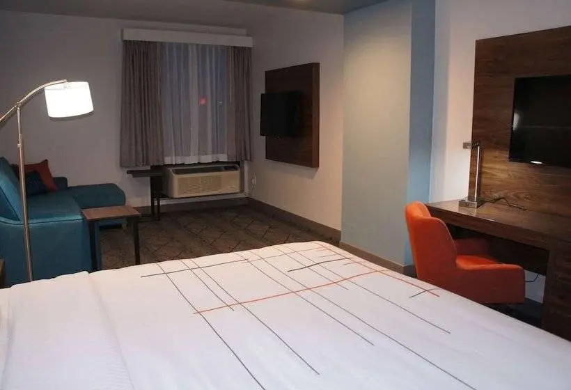 身障者適用スイートルーム, La Quinta Inn & Suites By Wyndham Littleton Red Rocks