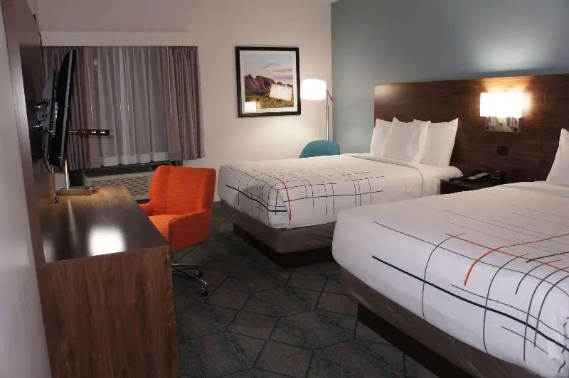 身障者適用スタンダードルーム, La Quinta Inn & Suites By Wyndham Littleton Red Rocks