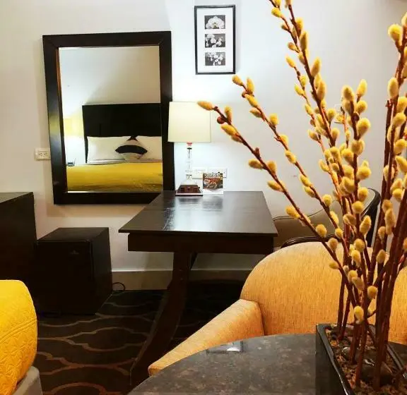 デラックススタジオ, Landmark Suites By Balderrama Hotel Collection