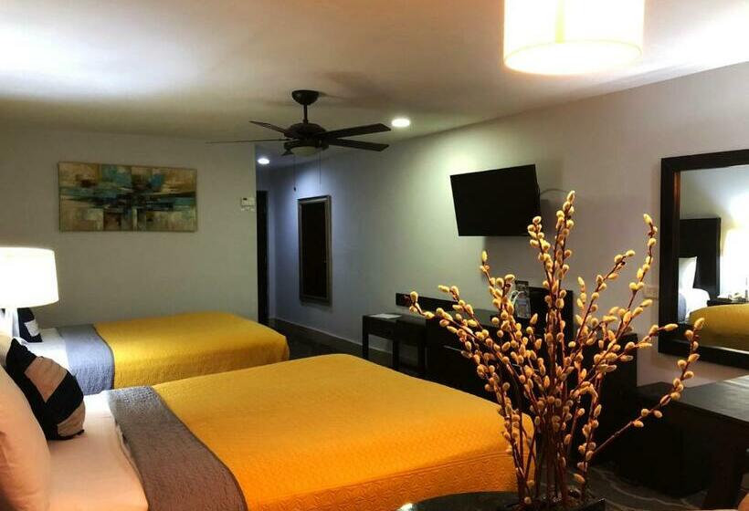 סטודיו דלוקס, Landmark Suites By Balderrama Hotel Collection