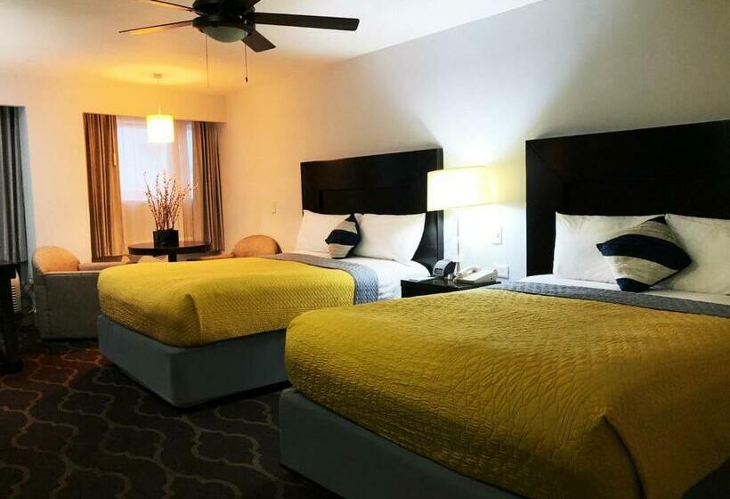 סטודיו דלוקס, Landmark Suites By Balderrama Hotel Collection