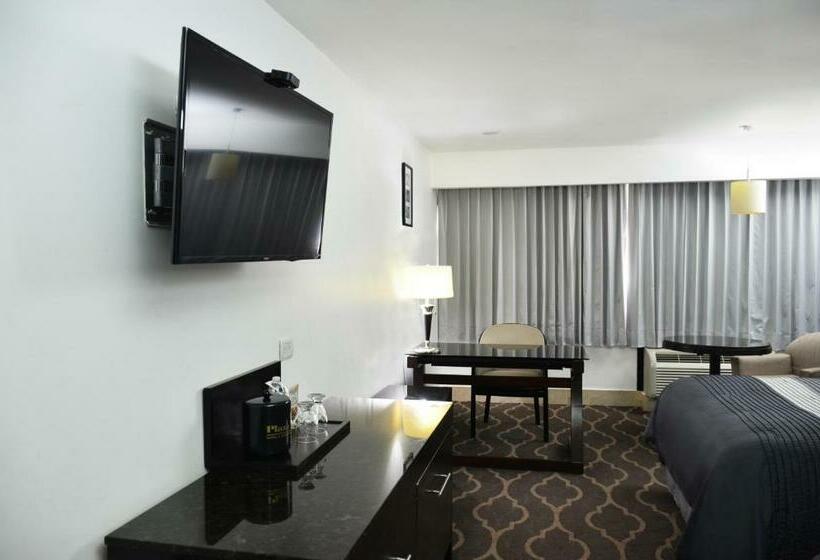 デラックススタジオ, Landmark Suites By Balderrama Hotel Collection
