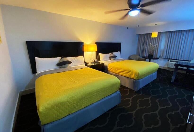 סטודיו דלוקס, Landmark Suites By Balderrama Hotel Collection