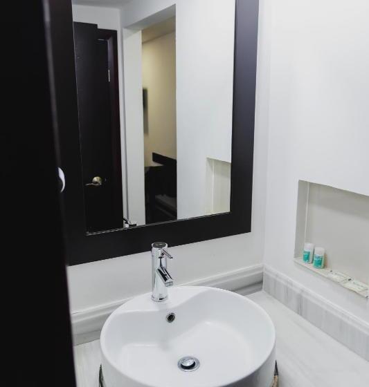 סטודיו דלוקס, Landmark Suites By Balderrama Hotel Collection