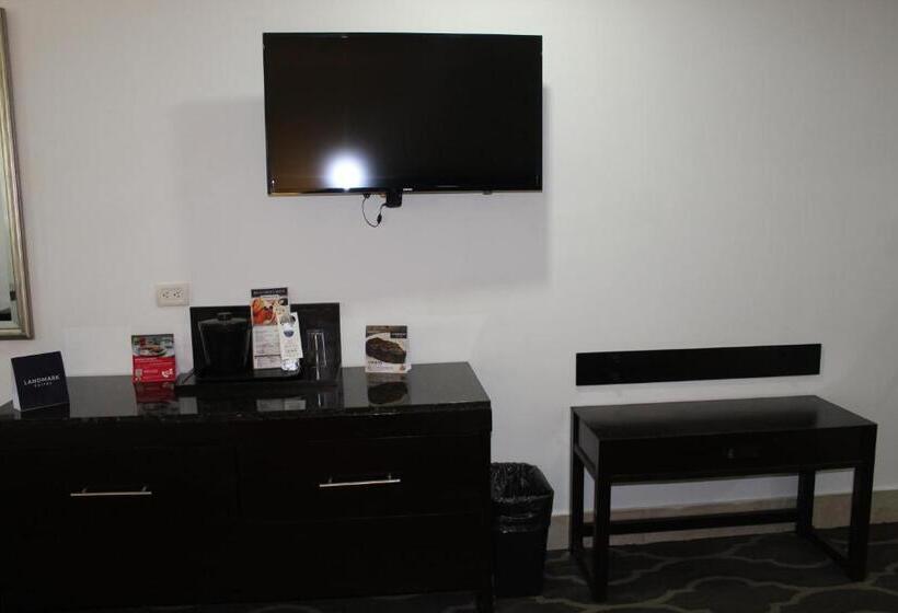 סטודיו דלוקס, Landmark Suites By Balderrama Hotel Collection