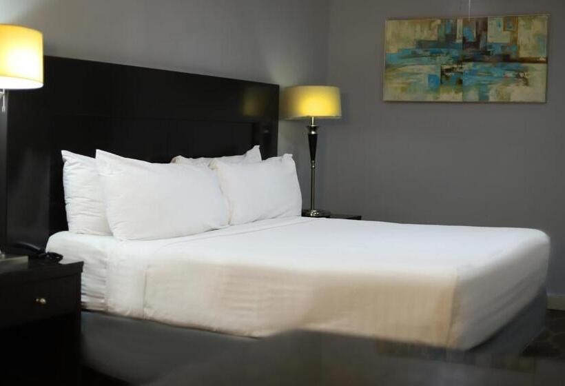 デラックススタジオ, Landmark Suites By Balderrama Hotel Collection