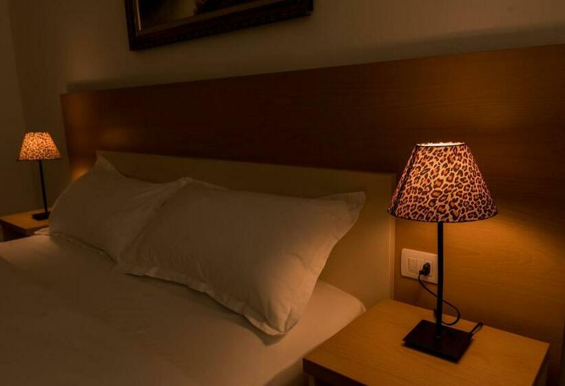 غرفة قياسية مزوَّدة بشُرفة, Rafaelo Comfort & Family