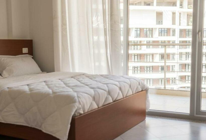 غرفة قياسية مزوَّدة بشُرفة, Rafaelo Comfort & Family