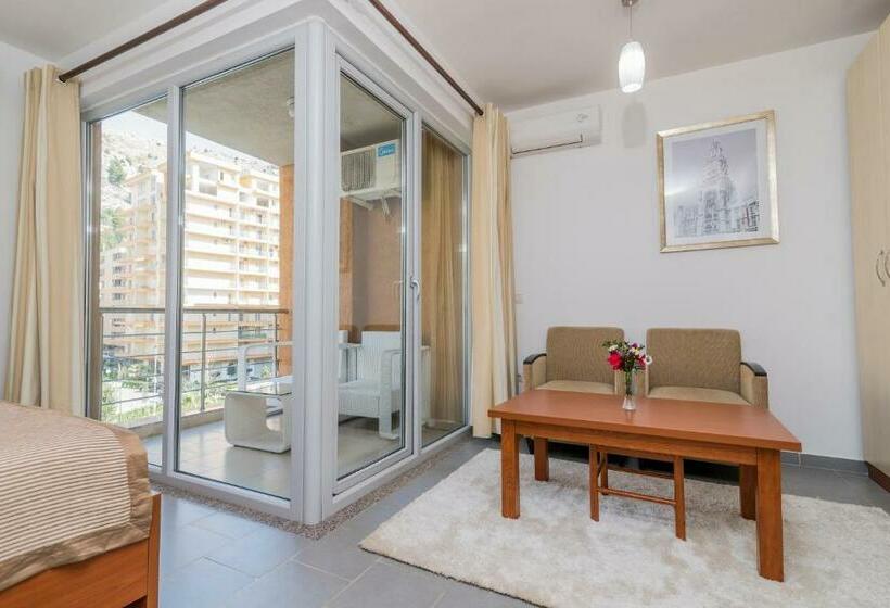 غرفة قياسية مطلّة علي حمام السباحة, Rafaelo Comfort & Family