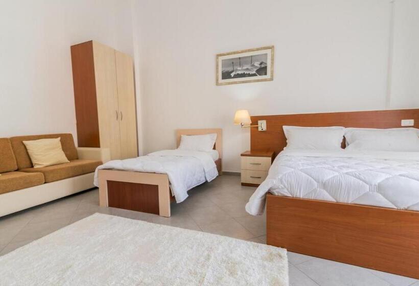 غرفة كومفورت ثلاثية, Rafaelo Comfort & Family