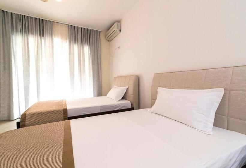 شقة غرفة واحدة, Rafaelo Comfort & Family