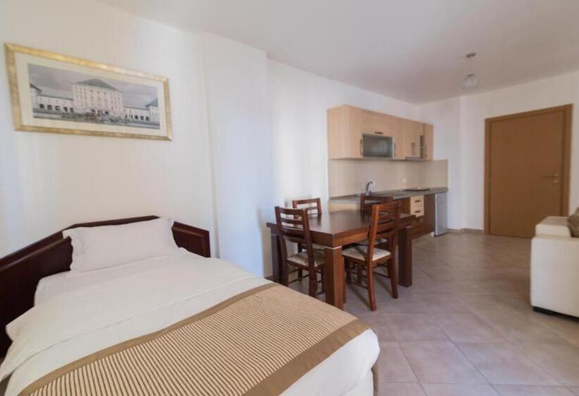 شقة غرفتين, Rafaelo Comfort & Family