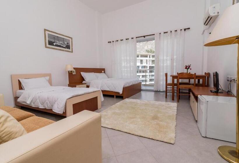 شقة غرفة نوم واحدة مزودة بشُرفة, Rafaelo Comfort & Family