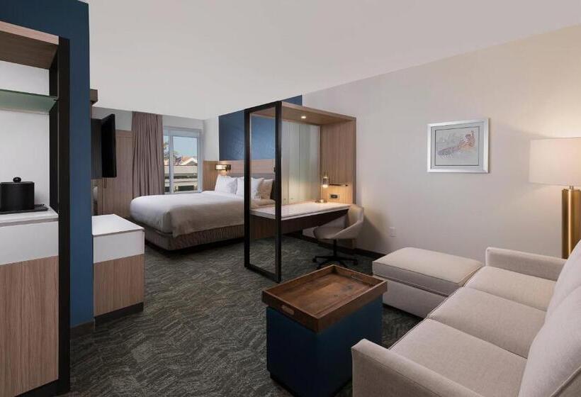 Suite Łóżko King Size, Springhill Suites By Marriott Amelia Island