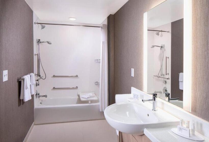 Suite Queen Bed, Springhill Suites By Marriott Amelia Island