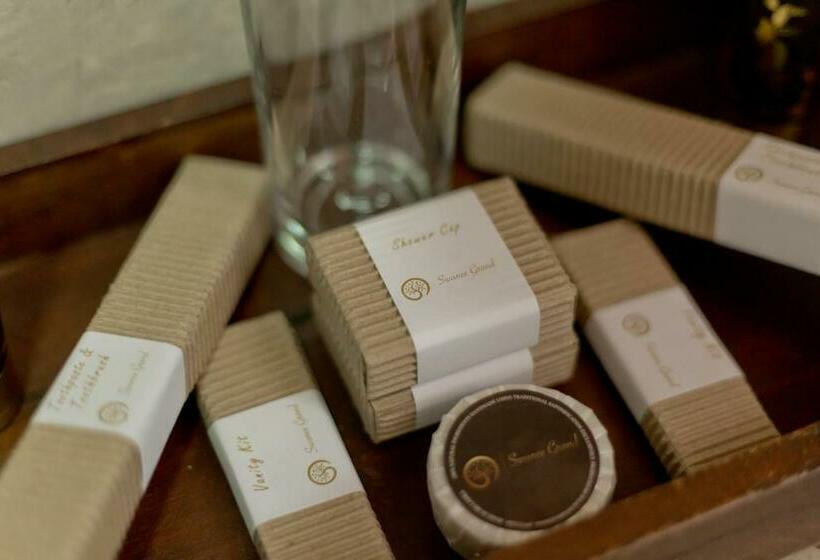 סוויטת ג'וניור, Swanee Grand