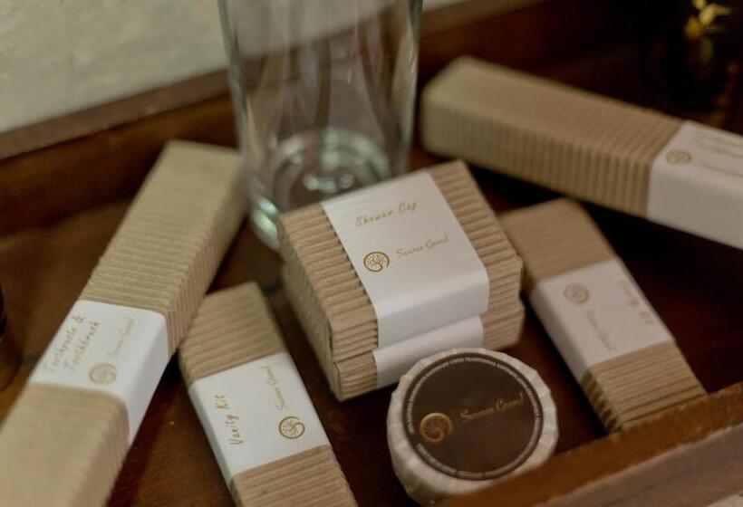 סוויטה משפחתית, Swanee Grand