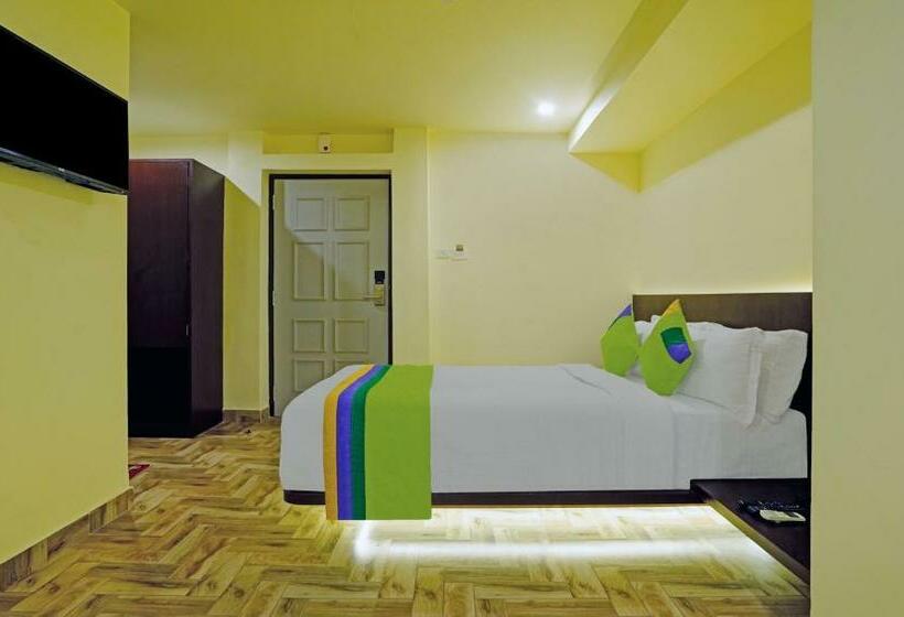 Номер Economy Индивидуальный, Treebo Golden Nest