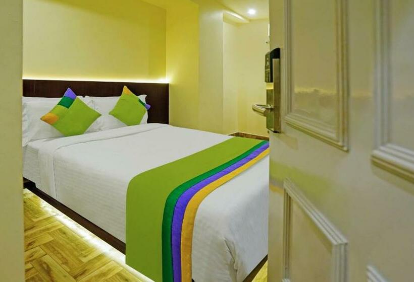 Номер Economy Индивидуальный, Treebo Golden Nest