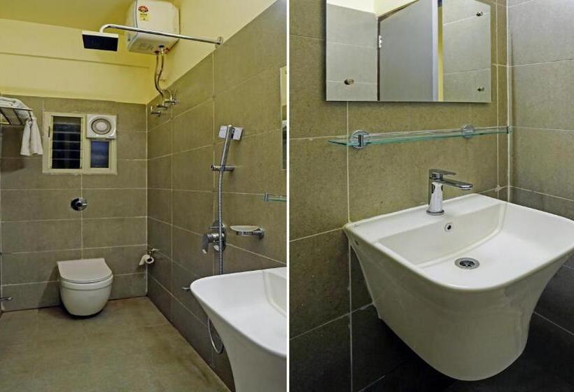 Номер Economy Индивидуальный, Treebo Golden Nest