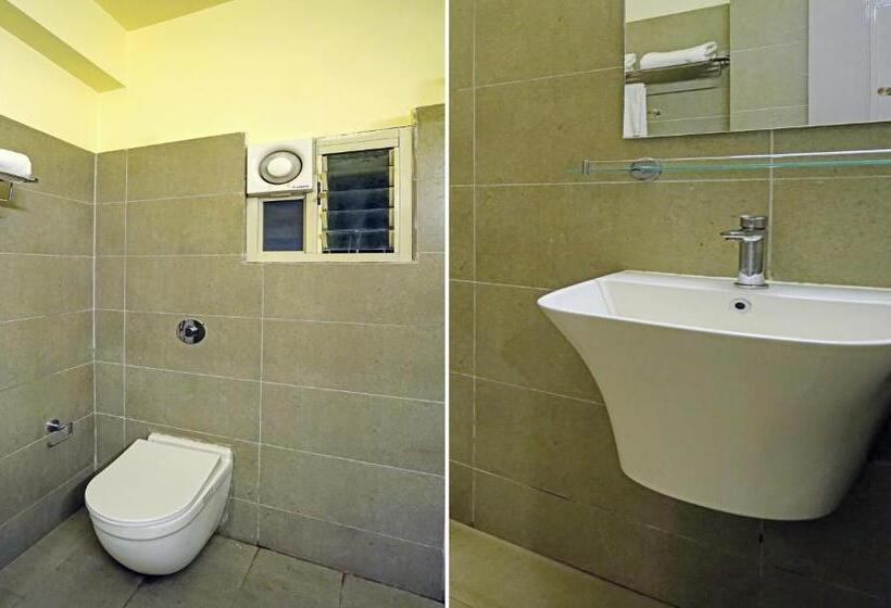 Номер Deluxe, Treebo Golden Nest