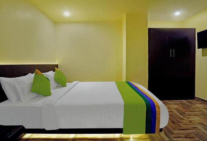 Номер Стандарт, Treebo Golden Nest