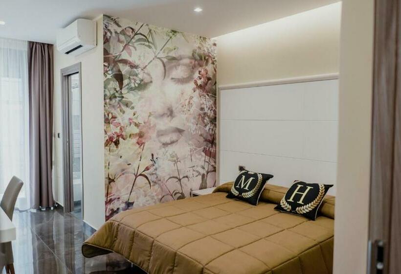 חדר סטנדרט, Miryam House Affittacamere Suite E Relax