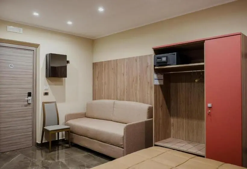 スタンダードトリプルルーム, Miryam House Affittacamere Suite E Relax