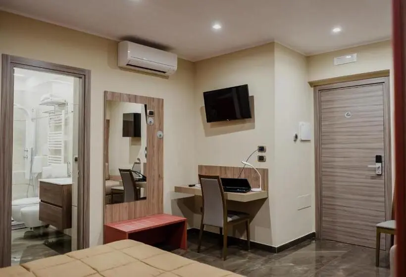 スタンダードトリプルルーム, Miryam House Affittacamere Suite E Relax