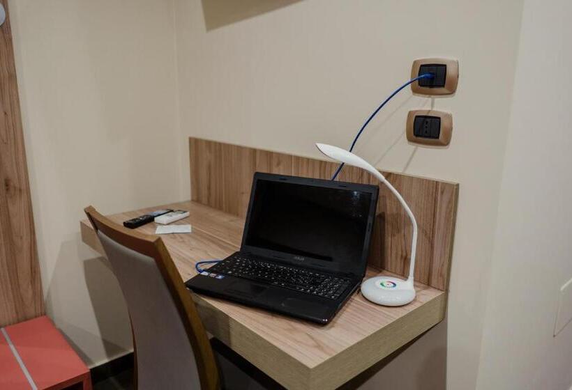 חדר סטנדרט לשלושה, Miryam House Affittacamere Suite E Relax