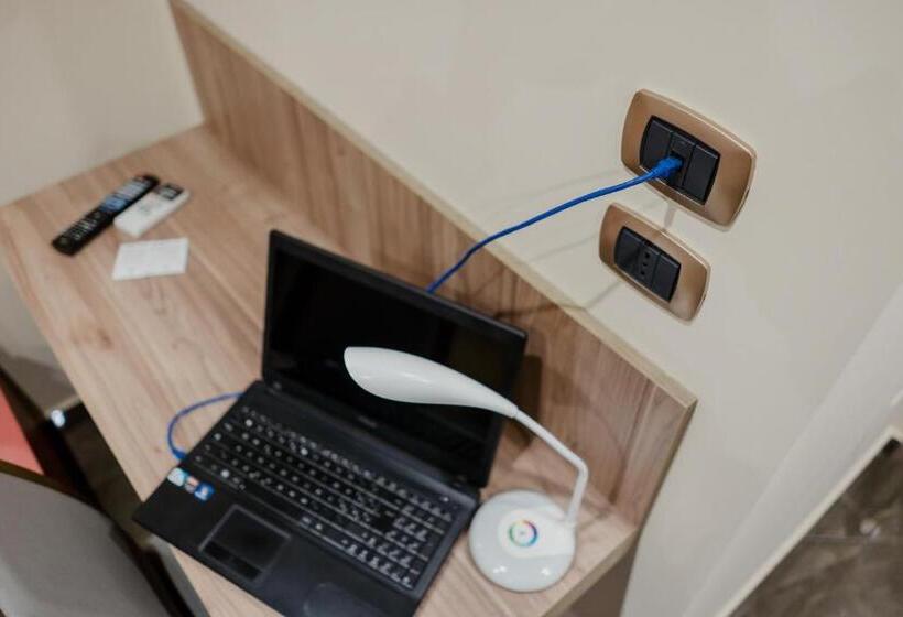 חדר סטנדרט לשלושה, Miryam House Affittacamere Suite E Relax