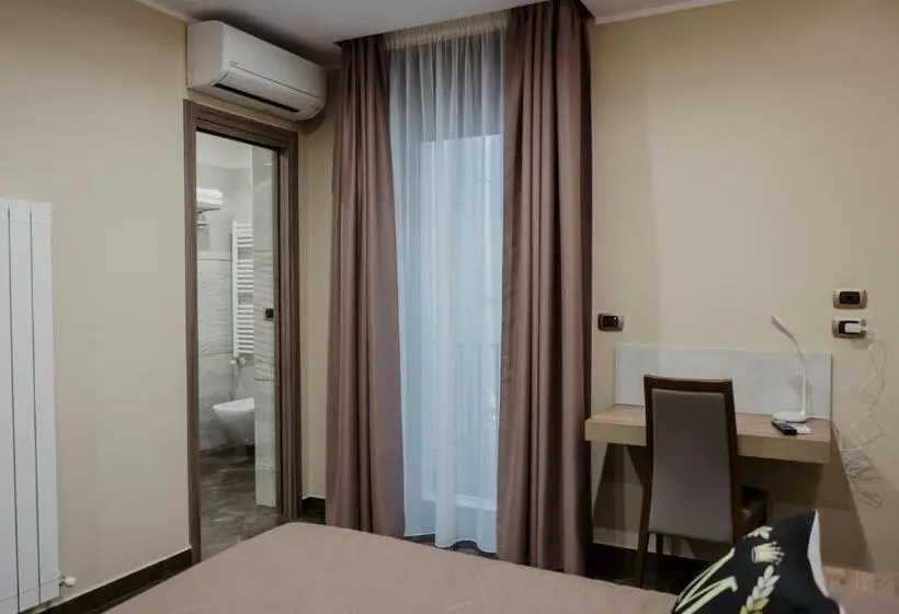 スタンダードルーム, Miryam House Affittacamere Suite E Relax
