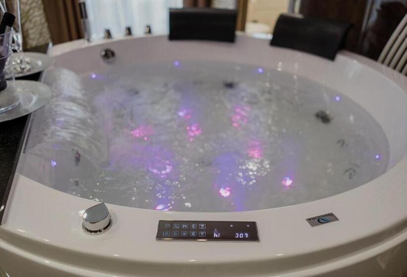 חדר סטנדרט עם ג'קוזי, Miryam House Affittacamere Suite E Relax