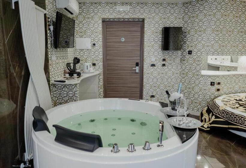 Номер Стандарт с Гидромассажем, Miryam House Affittacamere Suite E Relax