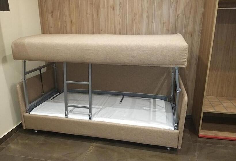 חדר קומפורט לשלושה, Miryam House Affittacamere Suite E Relax