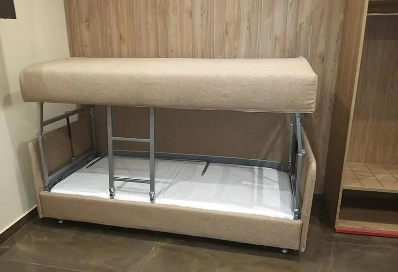 コンフォートトリプルルーム, Miryam House Affittacamere Suite E Relax