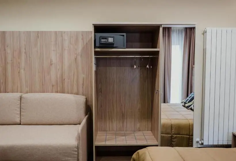コンフォートトリプルルーム, Miryam House Affittacamere Suite E Relax