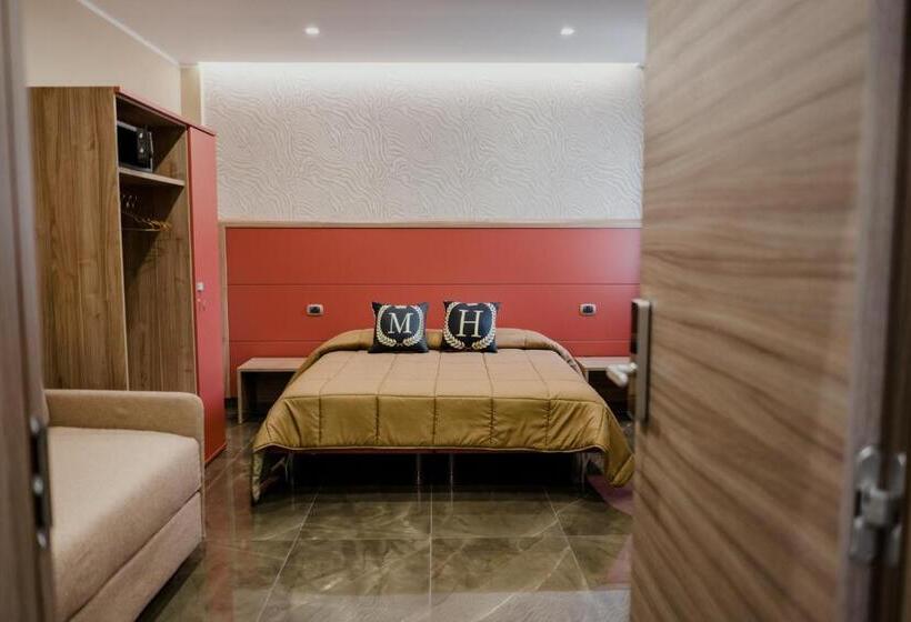 Номер Стандарт Трехместный, Miryam House Affittacamere Suite E Relax