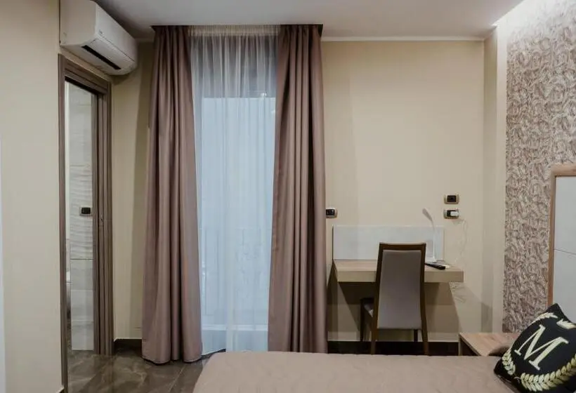 スタンダードルーム, Miryam House Affittacamere Suite E Relax