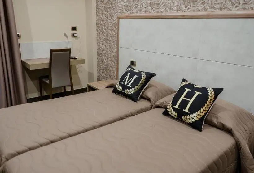 スタンダードルーム, Miryam House Affittacamere Suite E Relax