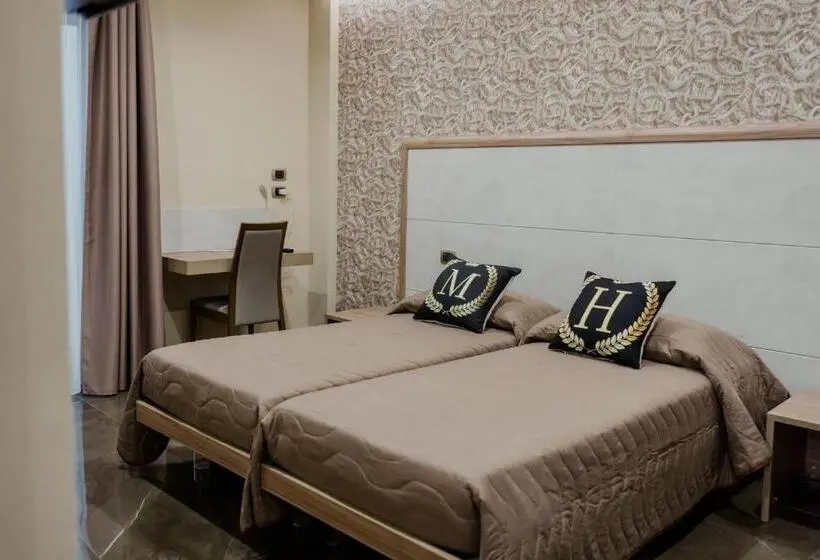 スタンダードルーム, Miryam House Affittacamere Suite E Relax