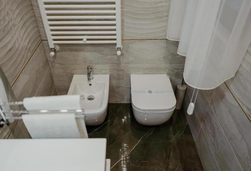 Номер Стандарт, Miryam House Affittacamere Suite E Relax
