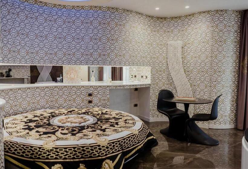 Номер Стандарт с Гидромассажем, Miryam House Affittacamere Suite E Relax
